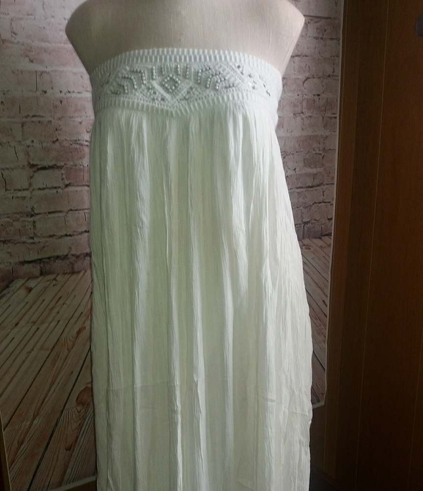 New Urban Outfitters ECOTE Maxi Dress